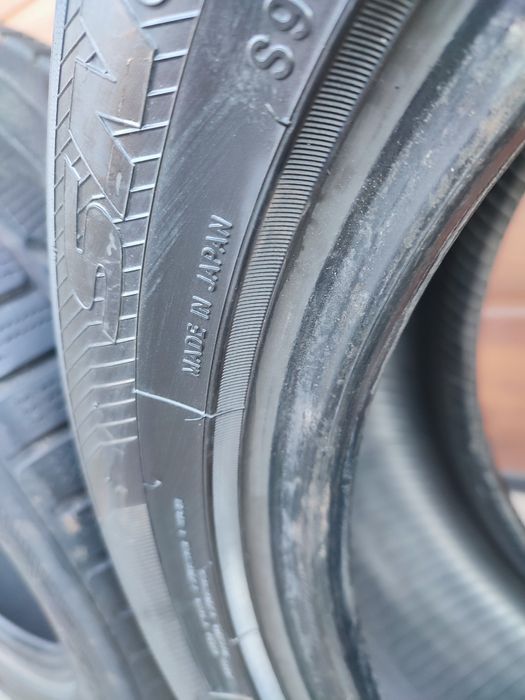 Продам 225/50/17 зима