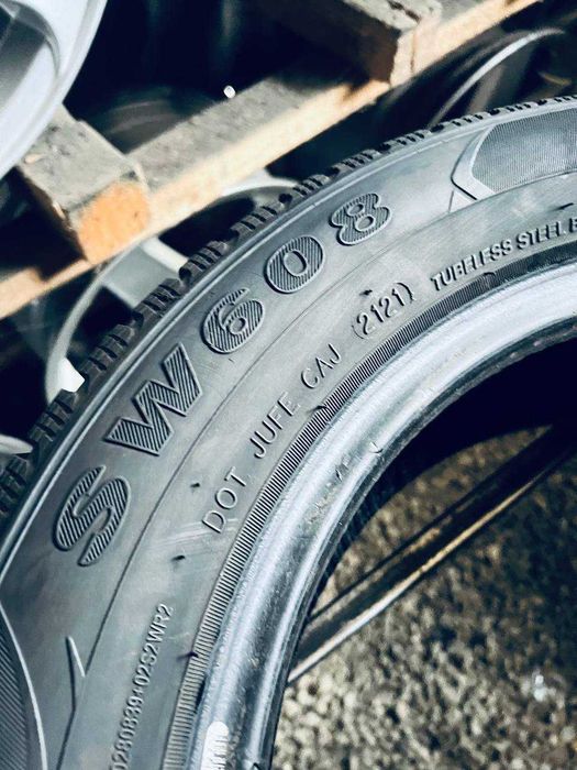 Шини Резина Зимові 21Рік 185 60 14 Goodride SW608 4шт