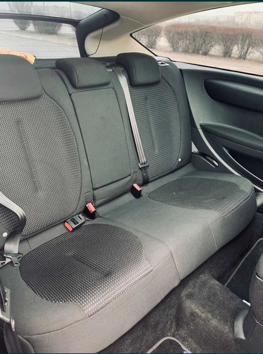 Citroen C4 Cupe автомат