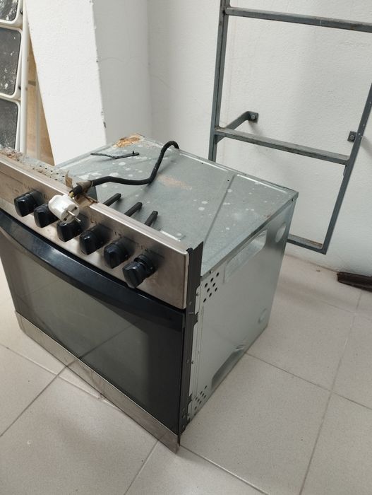 Forno, Placa e Exaustor Teka