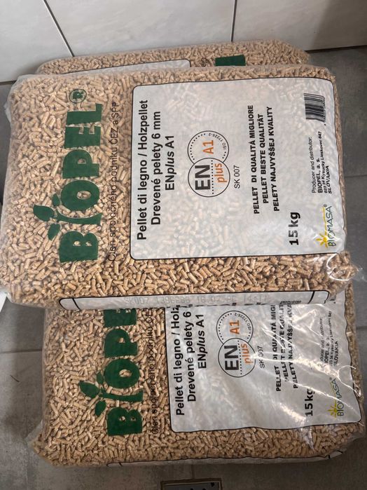 Pellet 6mm  A1 Pierwszej klasy Dostepny od reki