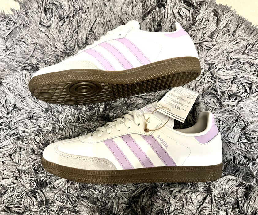 Buty Adidas Samba OG J 38
