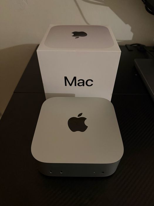 Mac mini m4