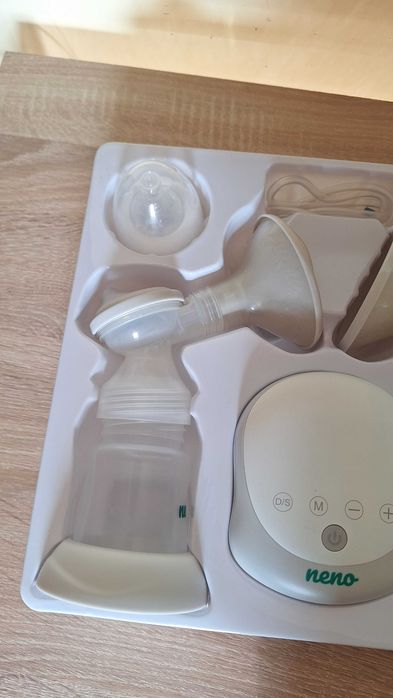 Neno Due * LAKTATOR – Podwójny Dwufazowy Elektroniczny