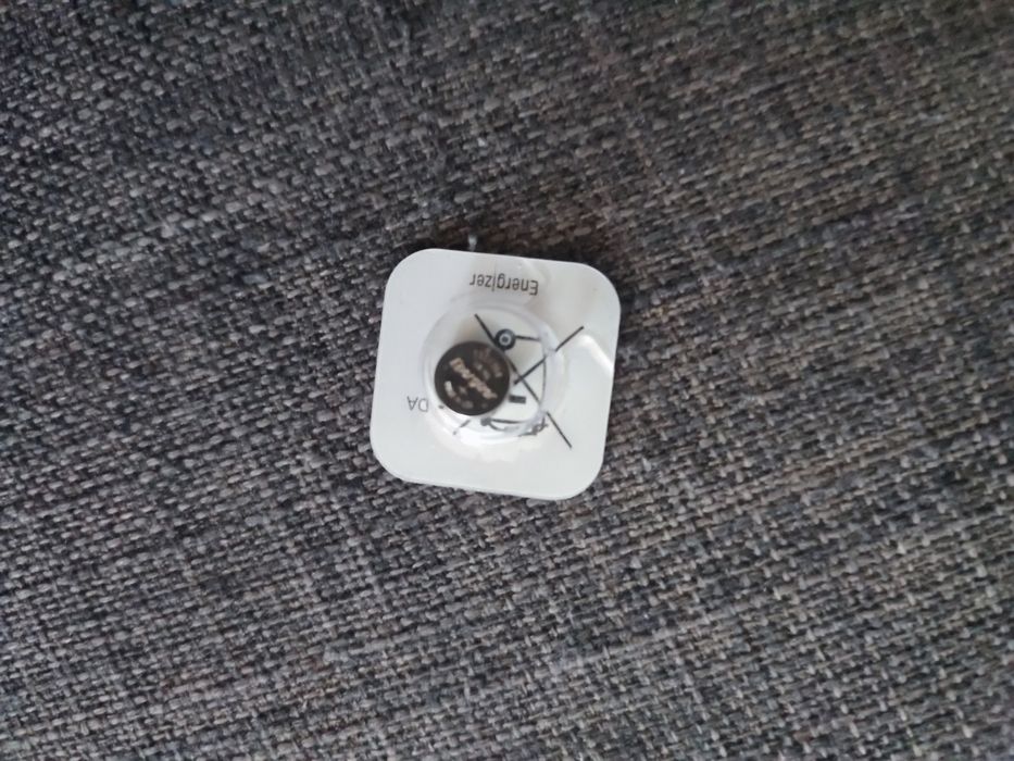Bateria srebrowa mini Energizer 392 / 384 / SR41W / SR41SW / SR41