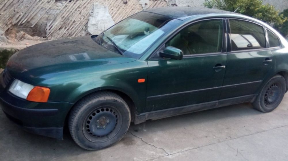 Volkswagen Passad b5