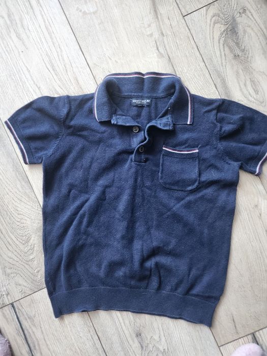 Bluzka polo Next 110