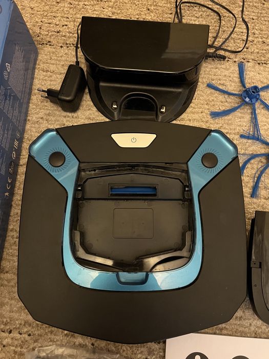 Робот-пылесос PHILIPS SmartPro Easy