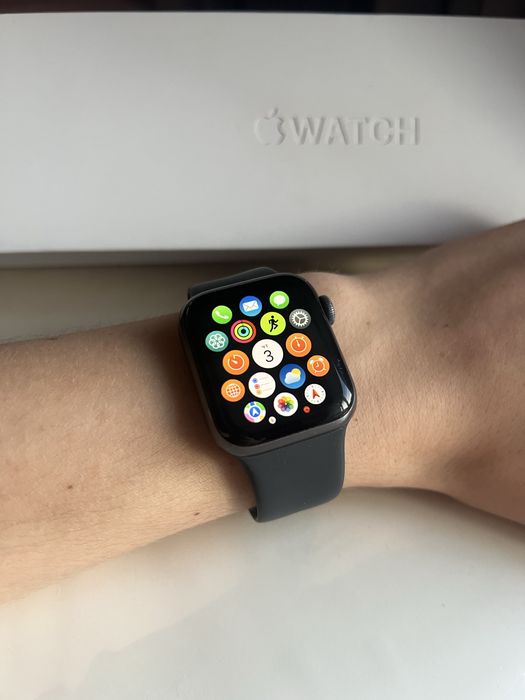 Apple Watch Series 5 40mm | Ідеальний стан