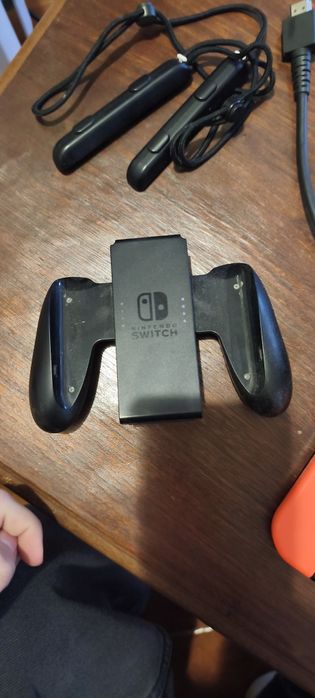 Nintendo Switch Usada