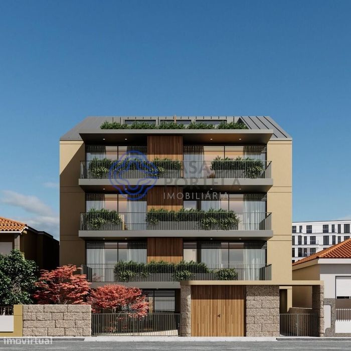 Apartamento T1 Custóias, Matosinhos