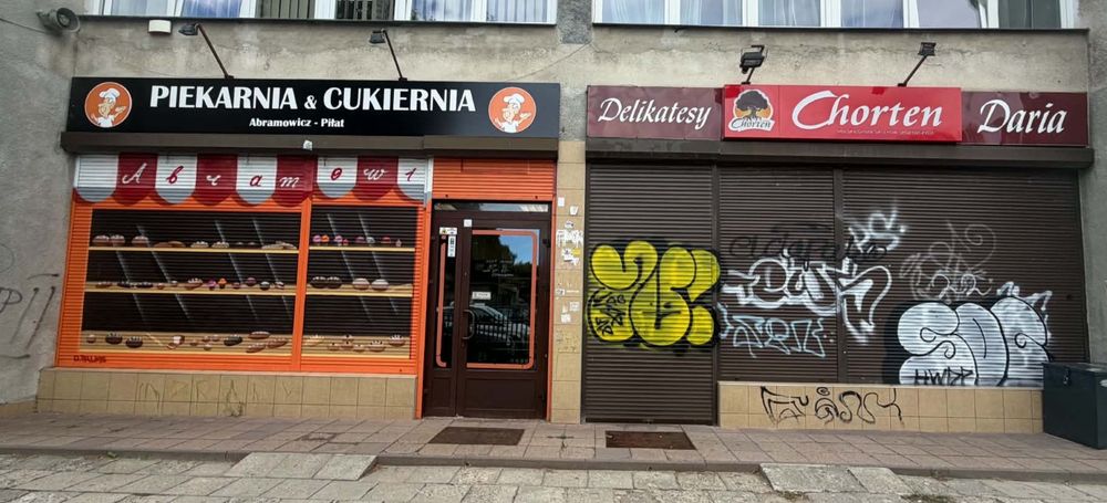 Wynajmę lokal o powierzchni 138M2!!!