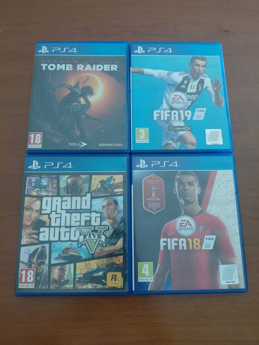Vendo consola PS4 1T 4K