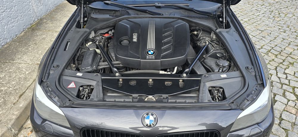 Bmw 520d pack M full extras