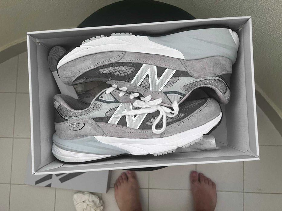 New balance 990v6 Made in USA