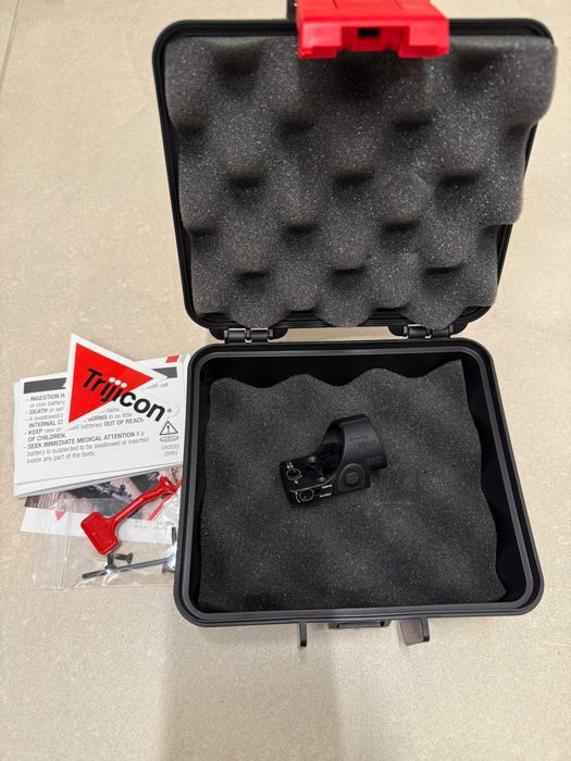 Kolimator Trijicon SRO 5MOA Nowy