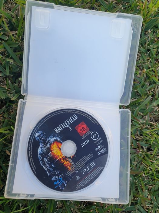 Jogos PS3 - Dirt Showdowm. Battlefield 3.  Need for Speed