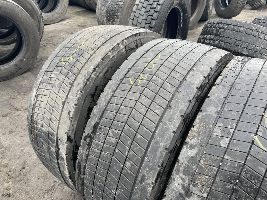315/60R22.5 Opony CONTINENTAL HD3 ECO napęd napędowe