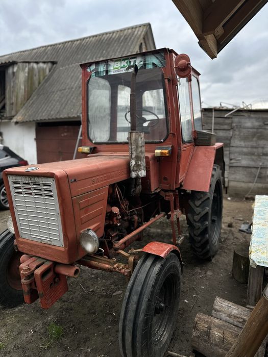 Продам трактор т25