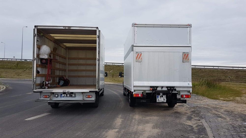 Usługi transportowe i przeprowadzki winda,Pomoc Drogowa