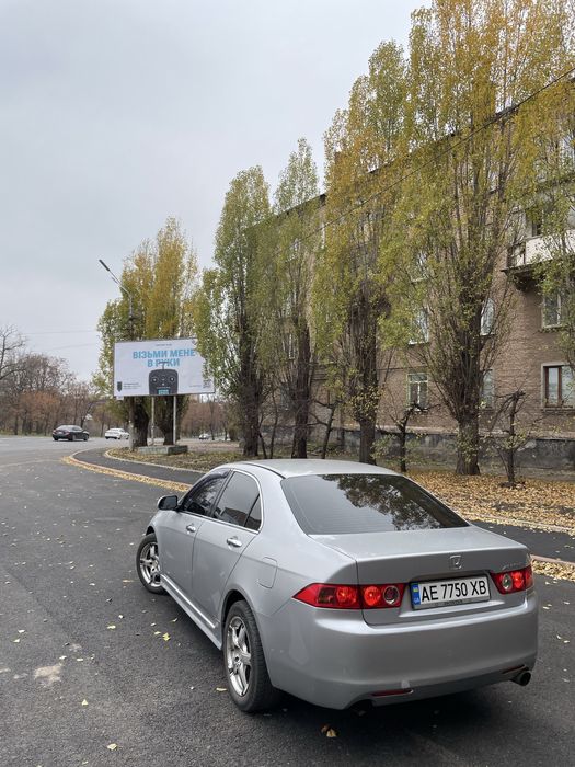 Honda Accord 7 2.0 2005 AKПП