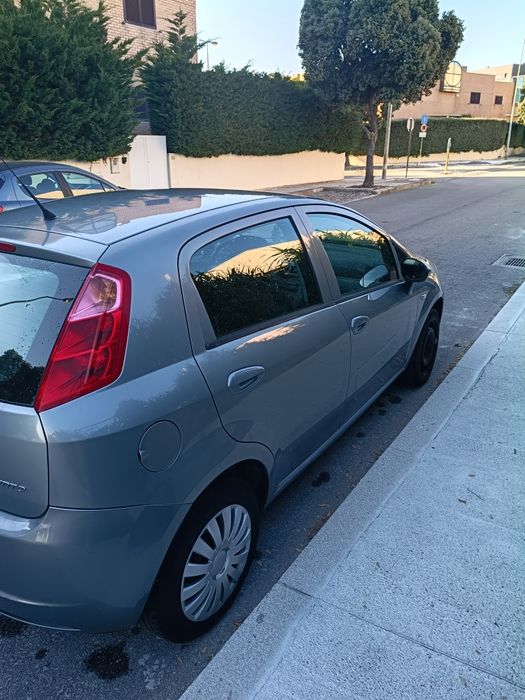 FIAT PUNTO 1.2 2010 179.000 KM