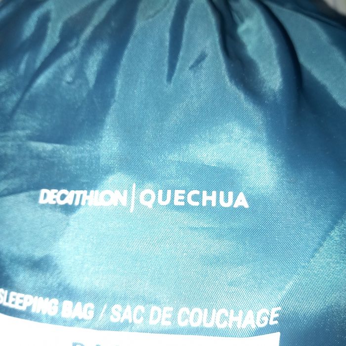 2 sacos cama quechua