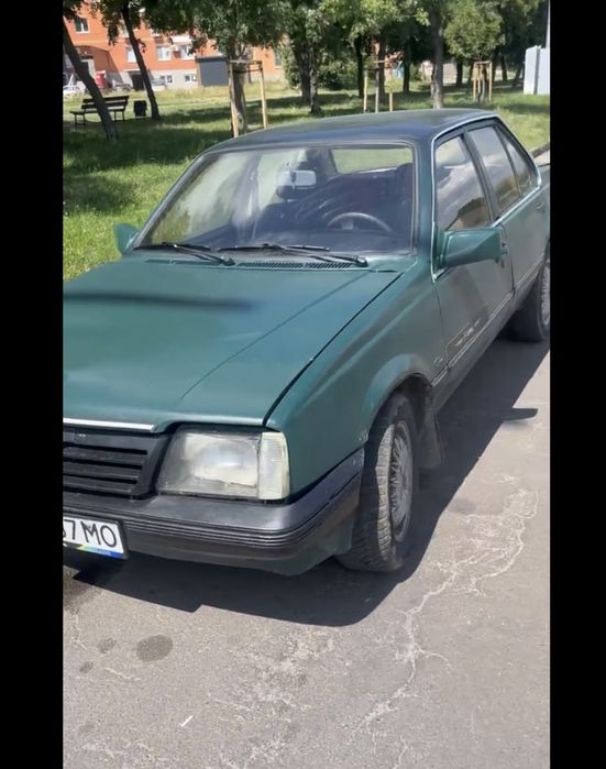 Продам  Opel Ascona
