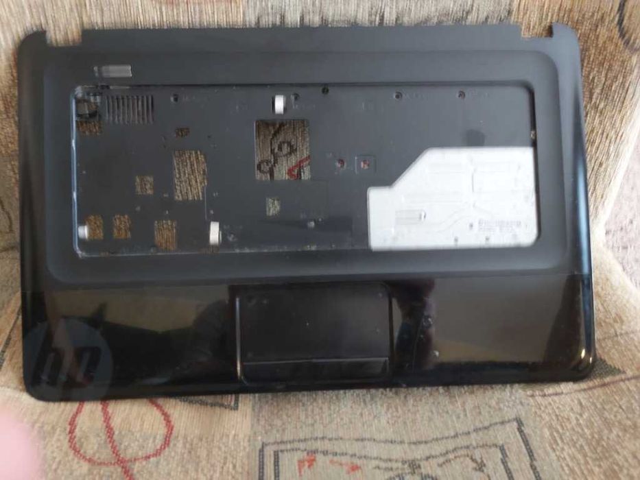 Klapa ,ramka, palmrest laptop HP 2000 komplet