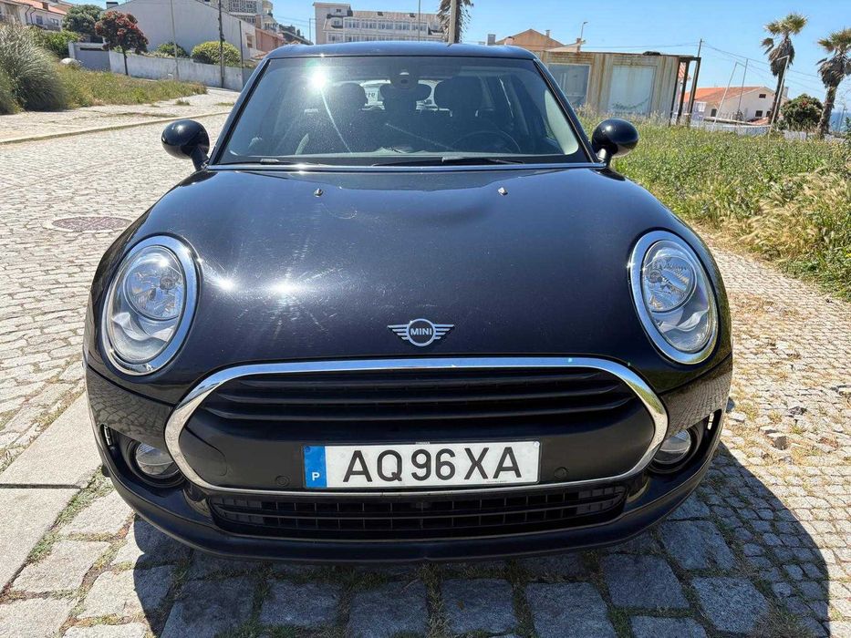 Mini Clubman One D Automático – 2018 – 129.000km