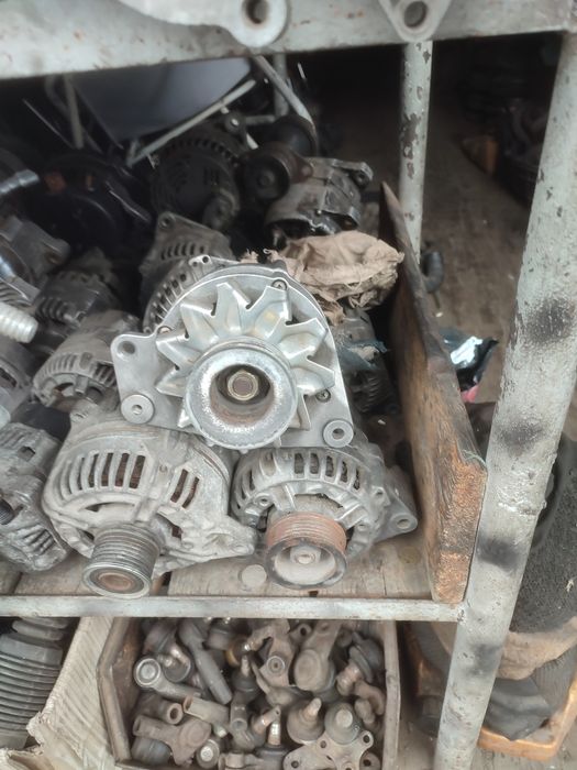 Стартер ,  гольф ,т 4,транзіт, сієра , ескорд ,віваро, трафік,