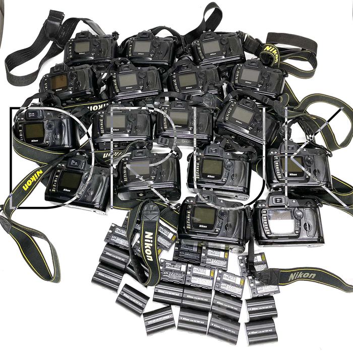 Nikon D70 body корпус. Робочий Камера Батарея Ремінь Перевірю що треба