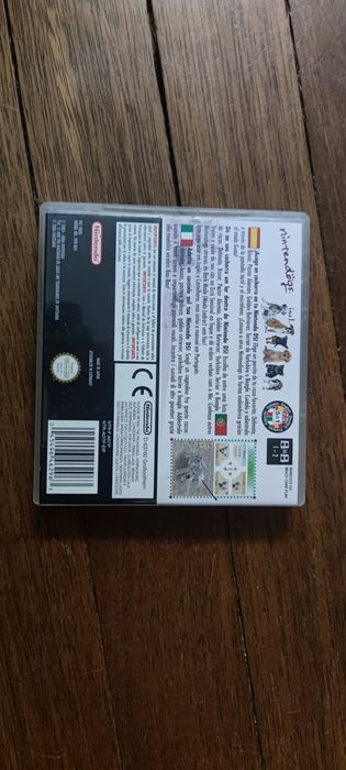 Nintendogs Game, Dalmatian Edition64171744364419124