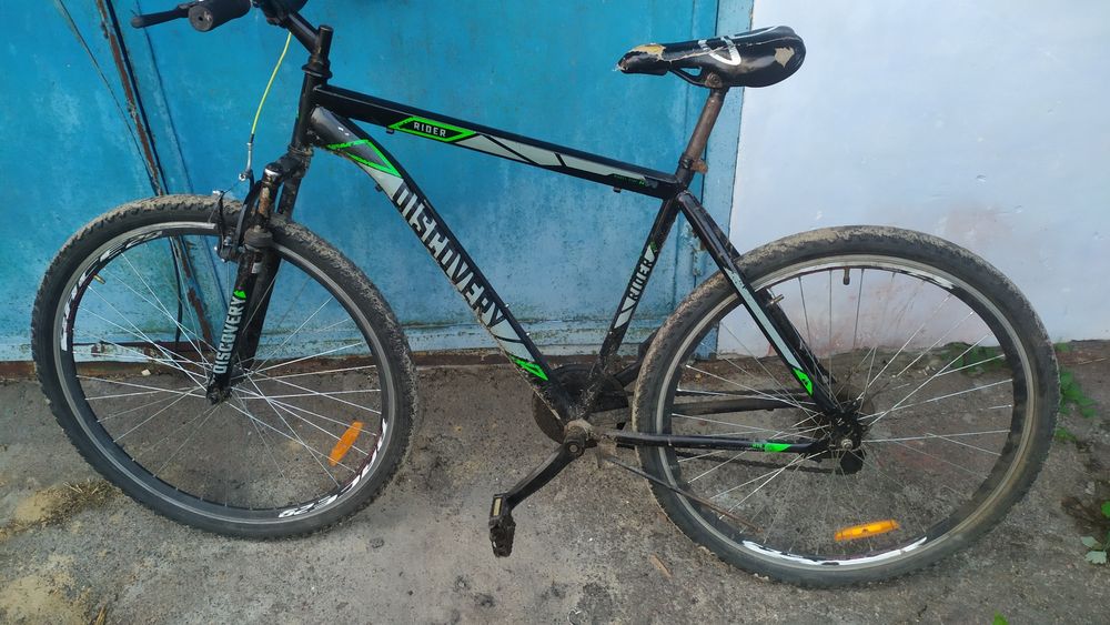 Велосипед Discovery