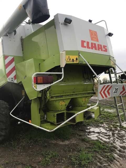 Sprzedam kombajn CLAAS Lexion 480