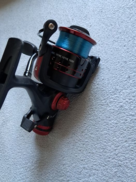 Kołowrotek  Miracle Fish FR-4000