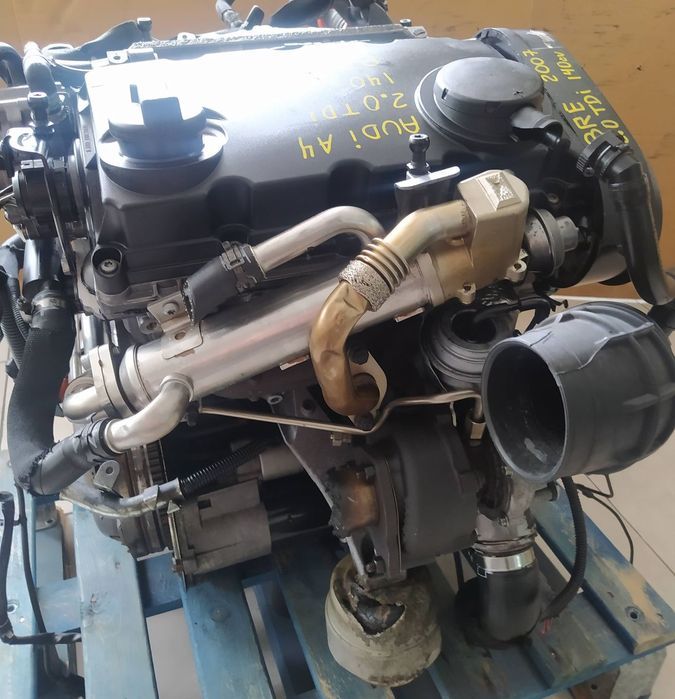 Motor audi A4 2.0TDI 140cv BRE ano 2007