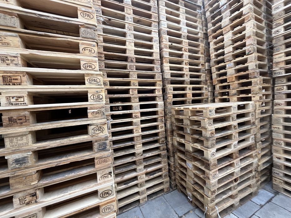 Paleta Palety Drewniane 120x80 120x100 80x60