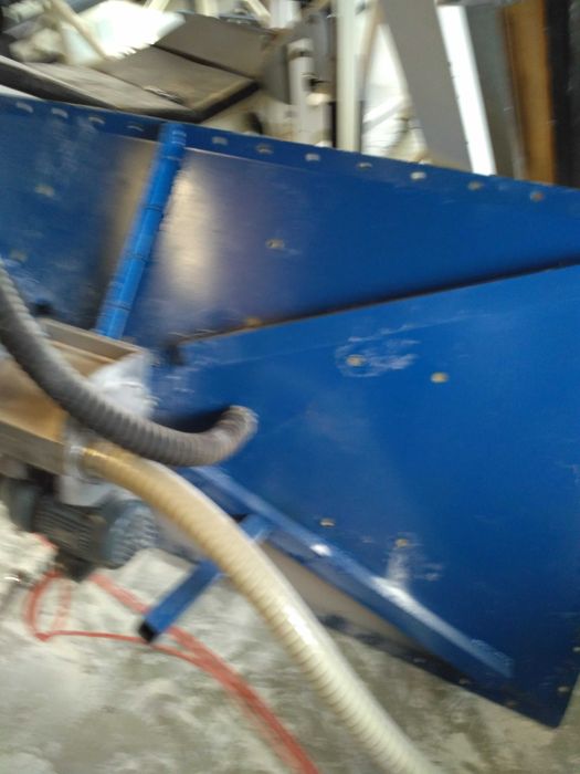 3 Silos Farinha (Panificação)