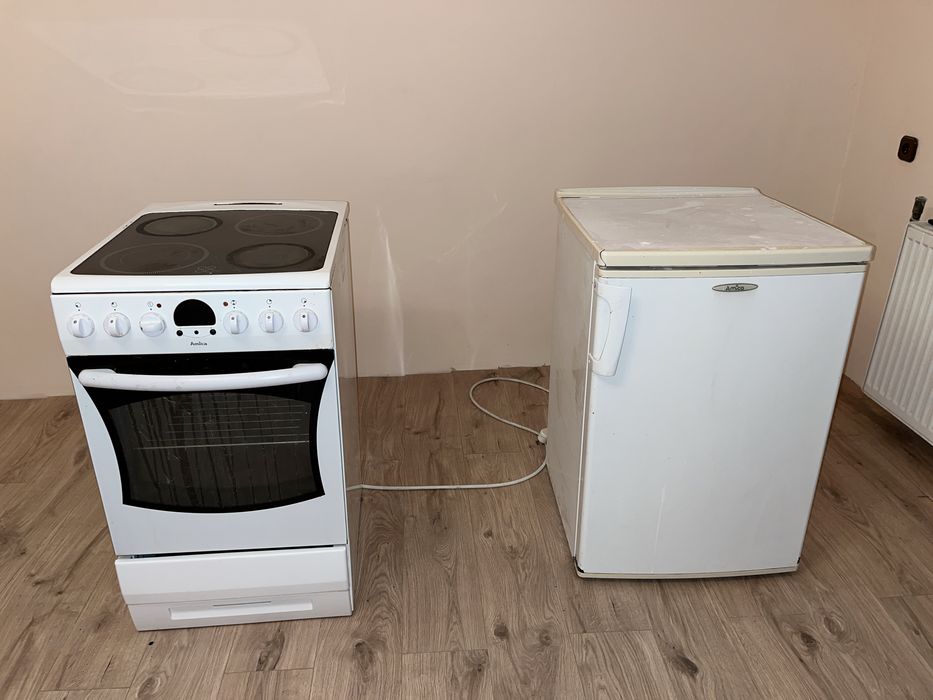 Kuchenka elektryczna marki: Amica