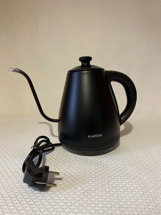 Електричний чайник Klarstein Garcon (10040347)