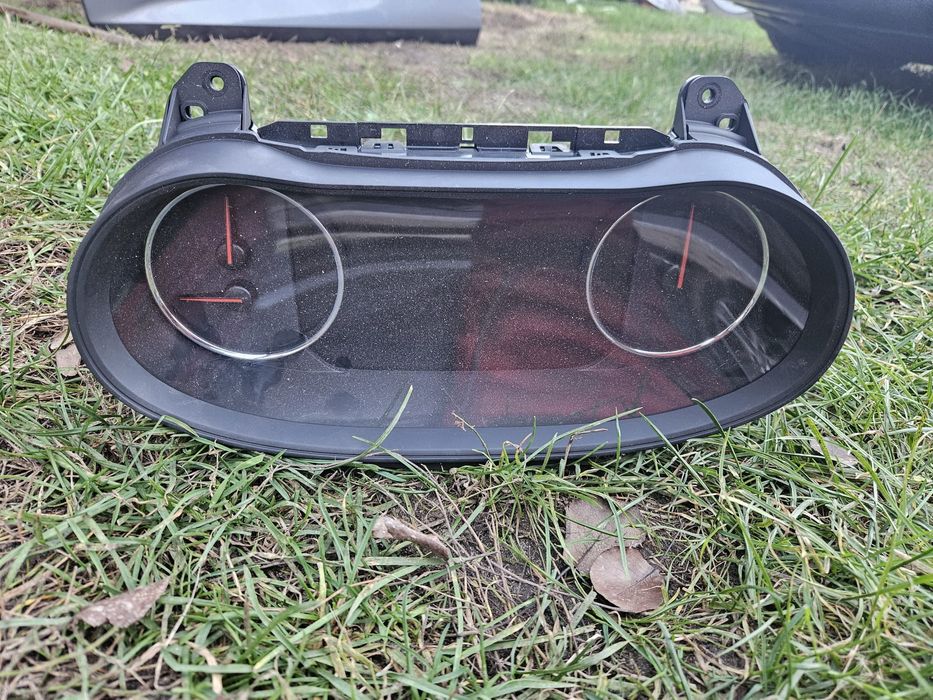 Licznik zegary virtual digital insignia b