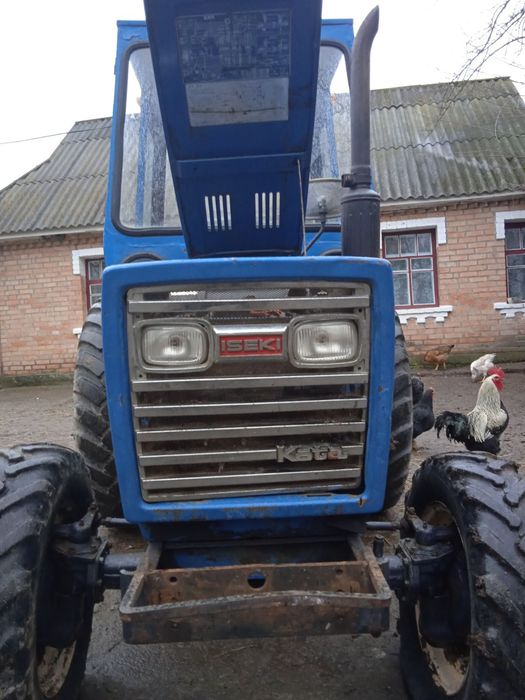 Трактор японський Ісекі тл 2501 Iseki TL2501