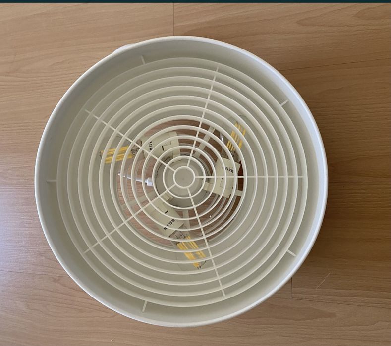 Candeeiro teto nymane ikea 40 cm