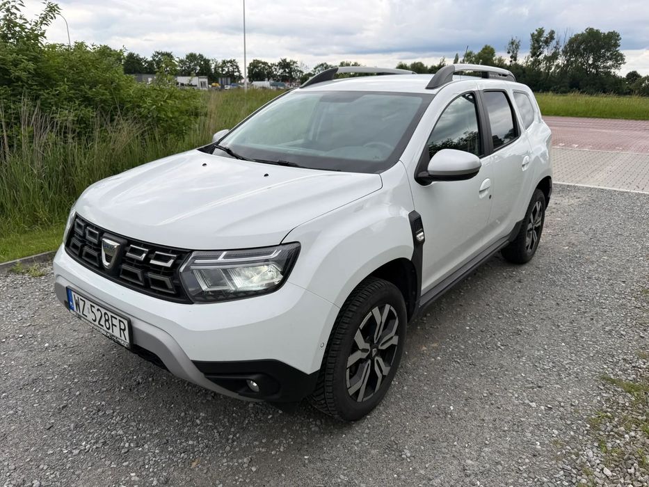 Dacia Duster Pierwszy właściciel/Bezwypadkowe/Krajowe/Serwis aso