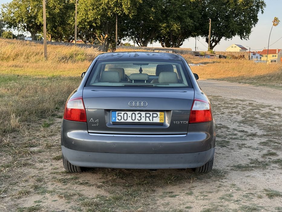 Audi A4 B5 1.9 Tdi PD130