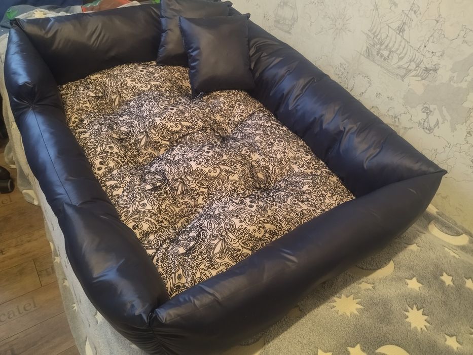 Лежак для собаки 100/70