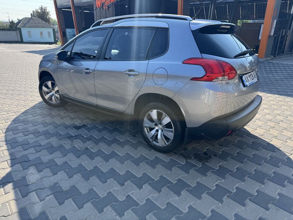 Продам Peugeot 2008 48.пробега