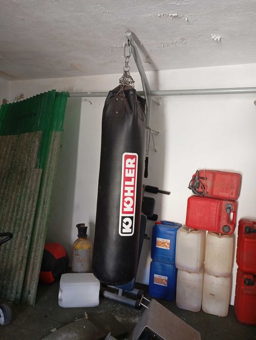 Saco de kickbox