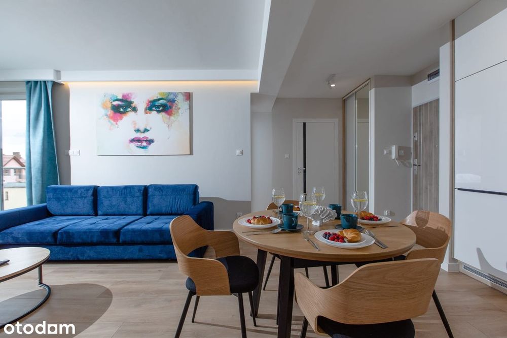 Sprzedam apartament 2 pok. nad morzem